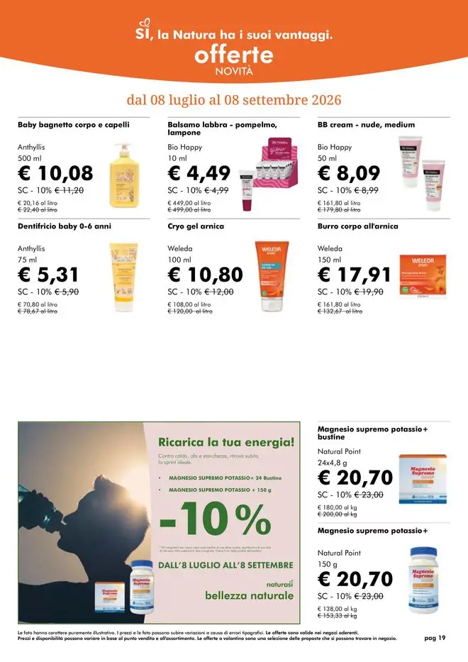Volantino Promozioni24 pagina 224936
