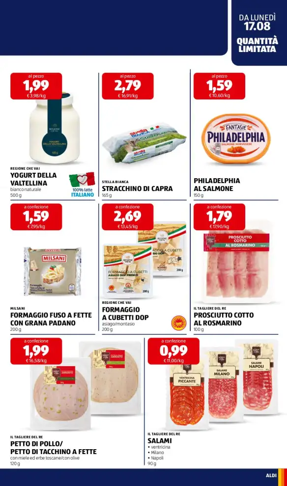 Volantino Promozioni24 pagina 834647