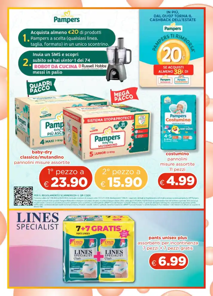 Volantino Promozioni24 pagina 373110