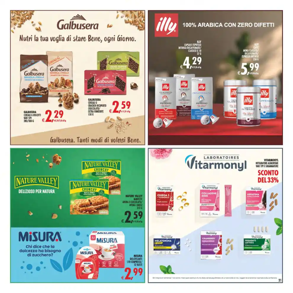 Volantino Promozioni24 pagina 412189