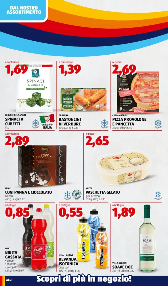 Volantino Promozioni24 pagina 691917
