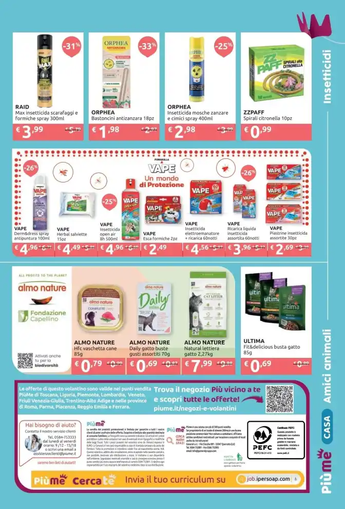 Volantino Promozioni24 pagina 596393