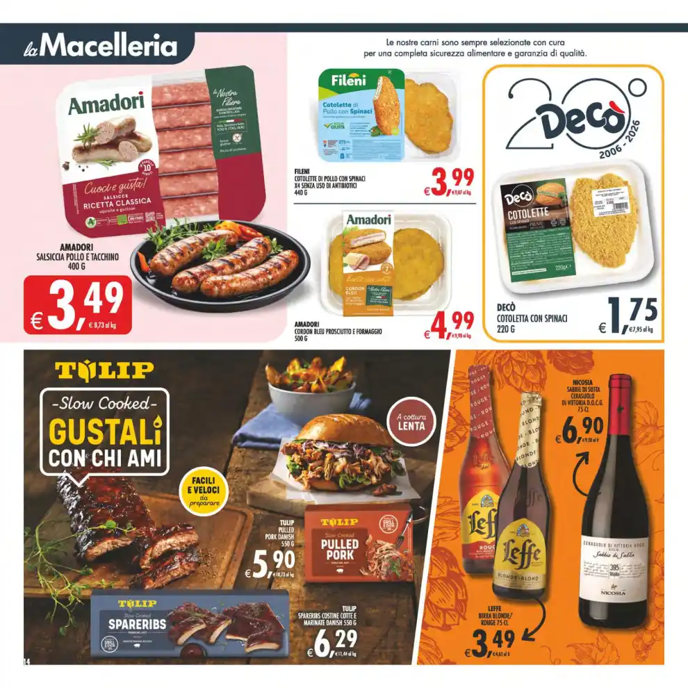 Volantino Promozioni24 pagina 451045