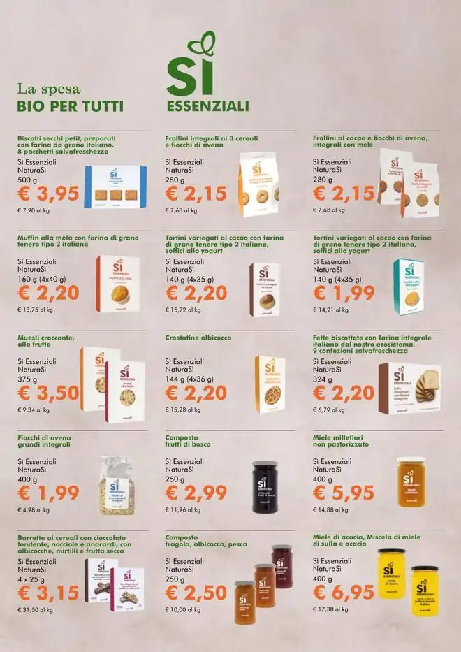 Volantino Promozioni24 pagina 918830