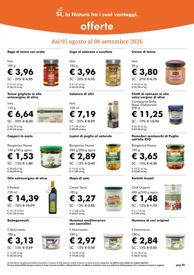 Volantino Promozioni24 pagina 515748