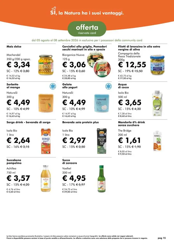 Volantino Promozioni24 pagina 417314