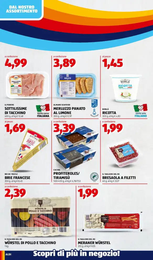 Volantino Promozioni24 pagina 139674