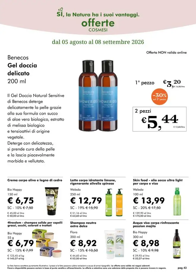 Volantino Promozioni24 pagina 776199