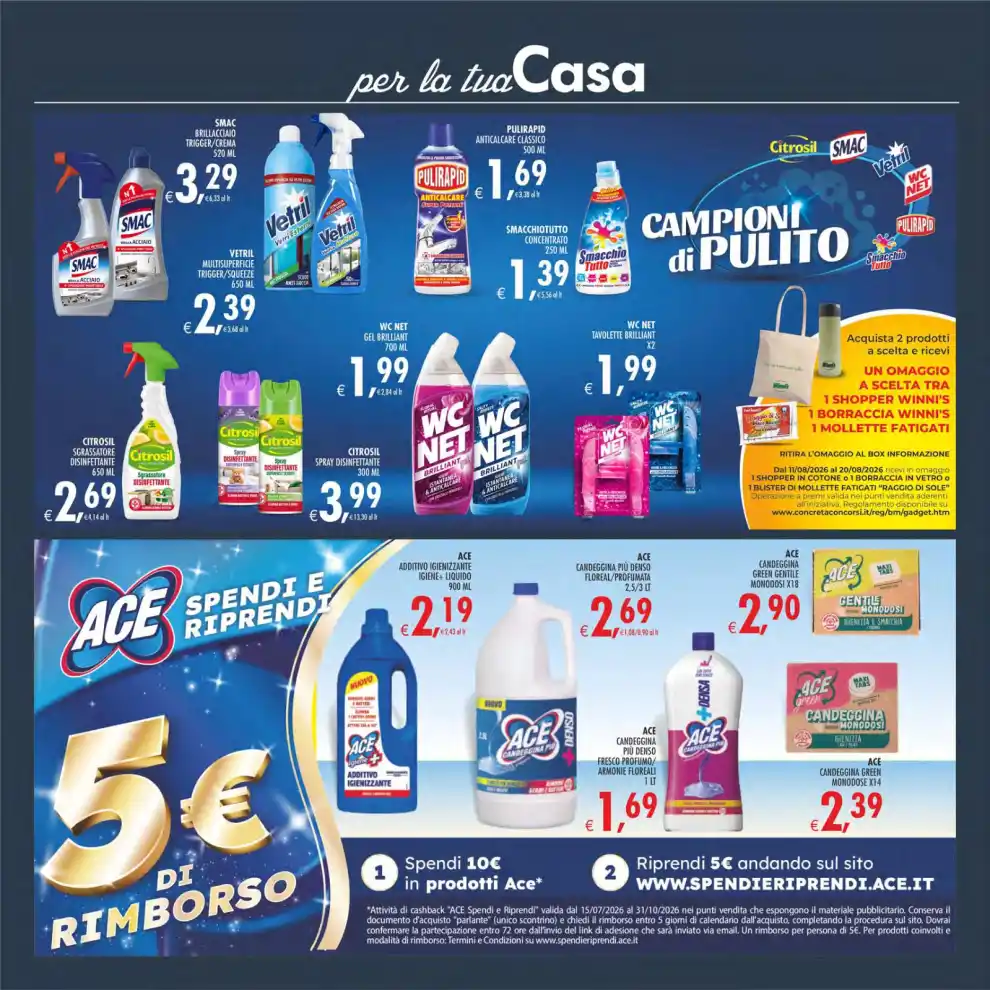 Volantino Promozioni24 pagina 265592