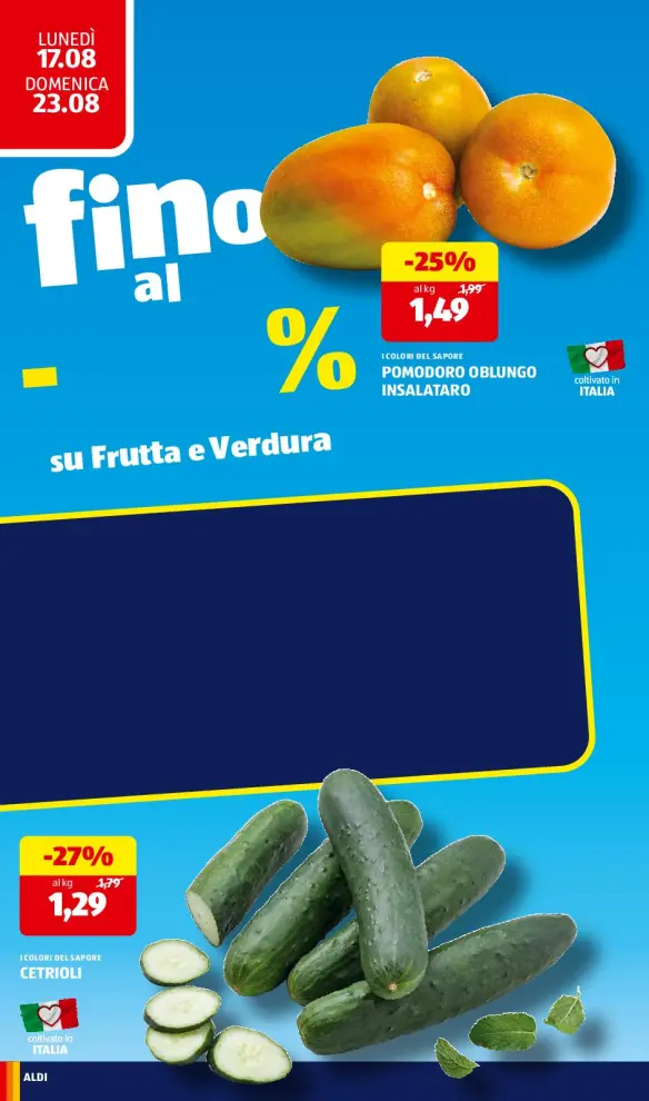 Volantino Promozioni24 pagina 317074