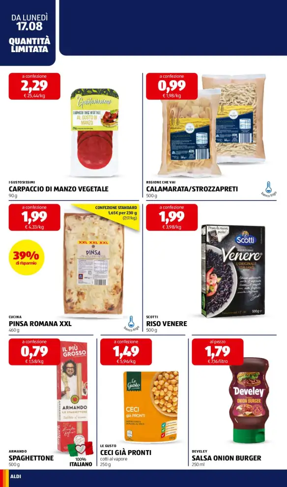 Volantino Promozioni24 pagina 827806