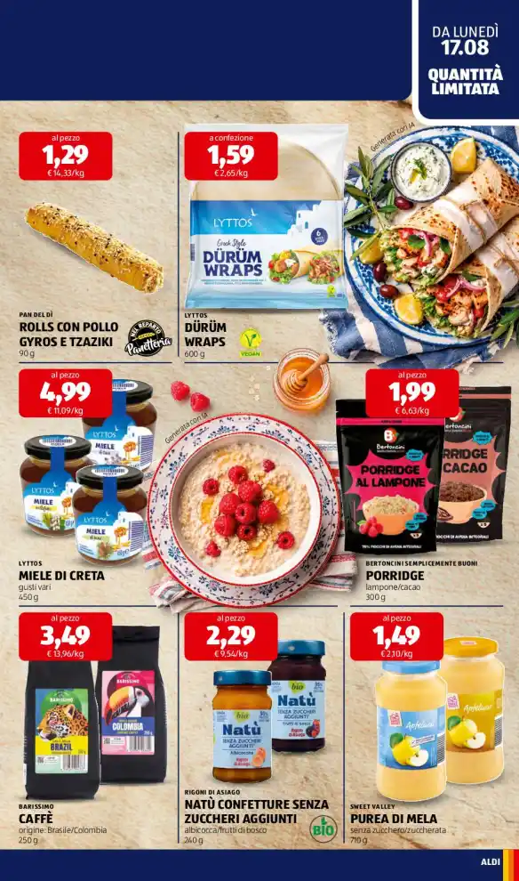 Volantino Promozioni24 pagina 701475