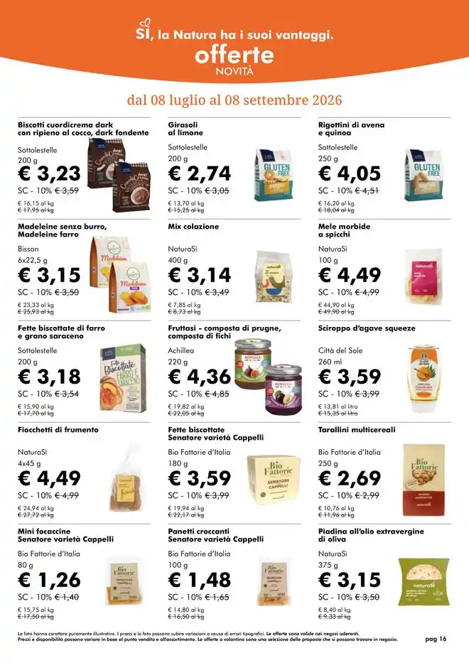 Volantino Promozioni24 pagina 516731