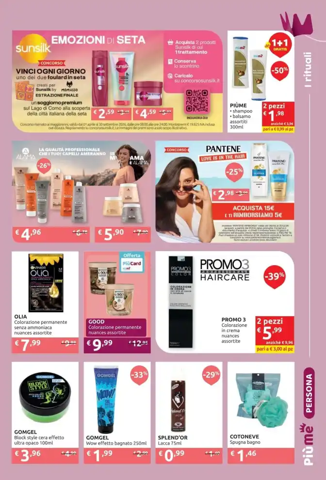 Volantino Promozioni24 pagina 807044
