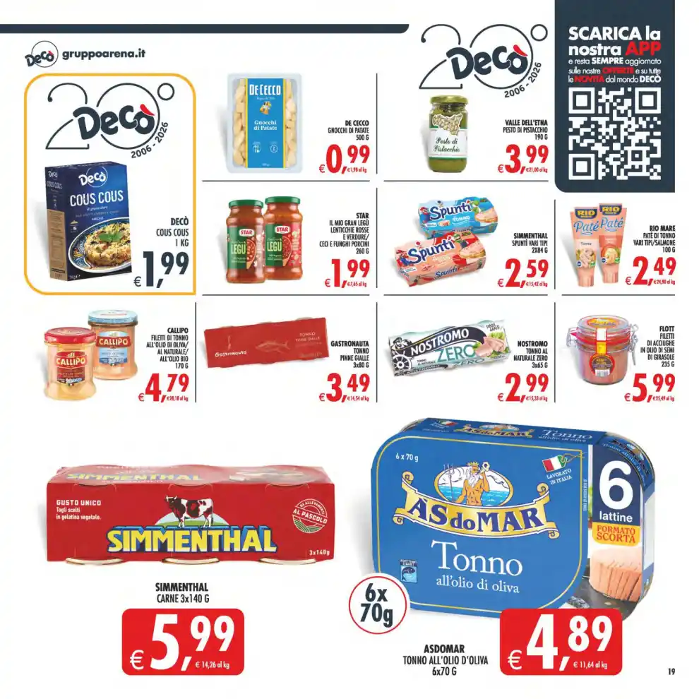 Volantino Promozioni24 pagina 207957