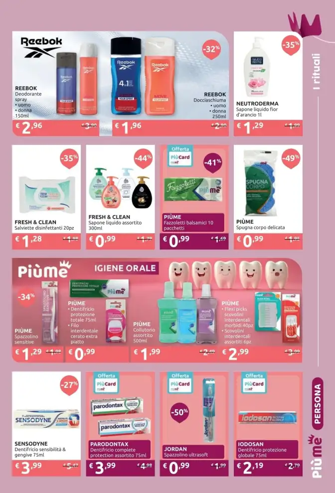 Volantino Promozioni24 pagina 705070