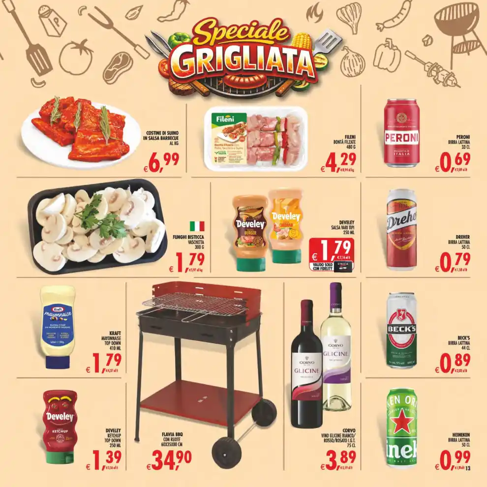 Volantino Promozioni24 pagina 702479