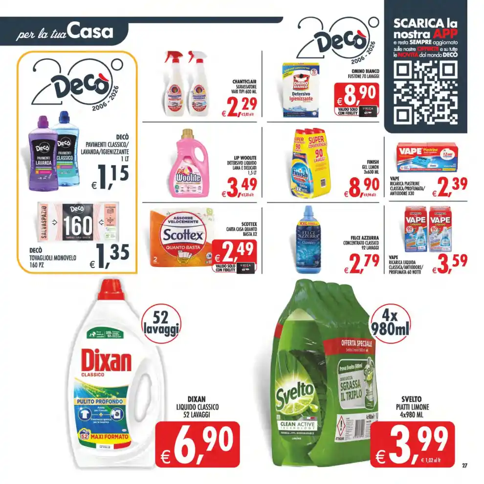 Volantino Promozioni24 pagina 293220