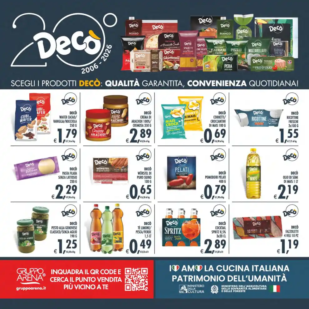 Volantino Promozioni24 pagina 202803