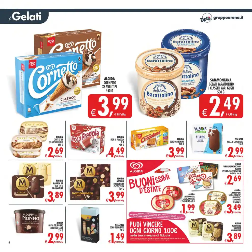 Volantino Promozioni24 pagina 243937