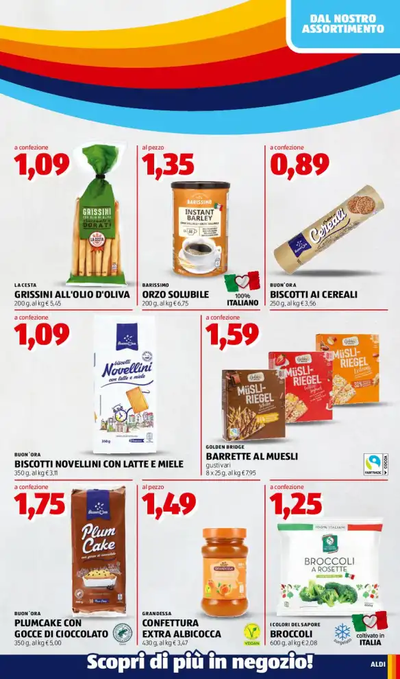 Volantino Promozioni24 pagina 993483