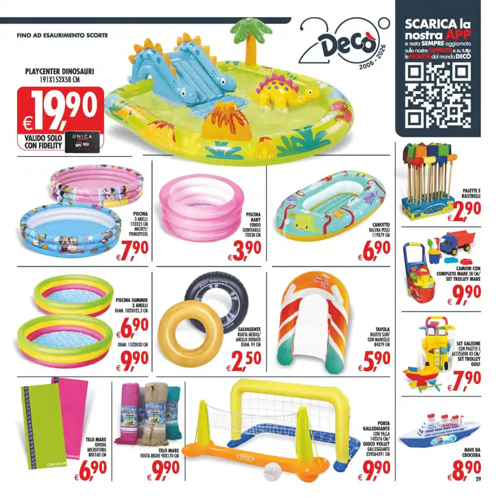 Volantino Promozioni24 pagina 959230