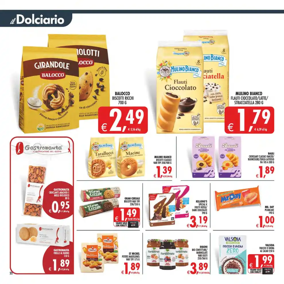 Volantino Promozioni24 pagina 624282