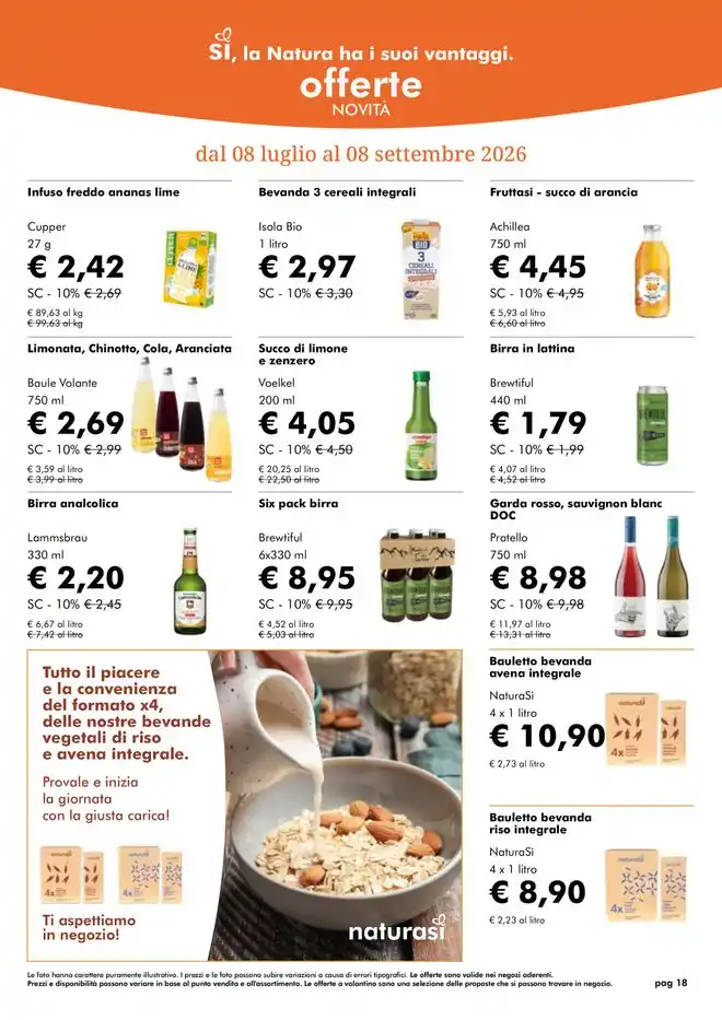 Volantino Promozioni24 pagina 980078