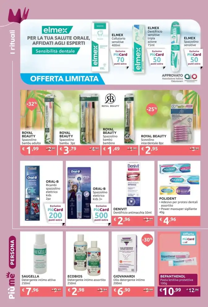 Volantino Promozioni24 pagina 685376