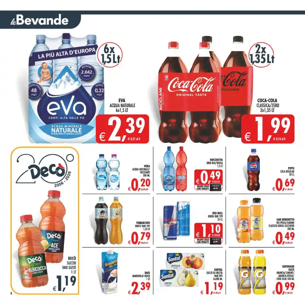 Volantino Promozioni24 pagina 835976