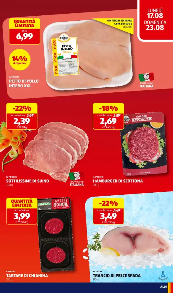 Volantino Promozioni24 pagina 560448