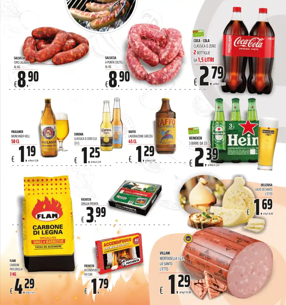 Volantino Promozioni24 pagina 891480