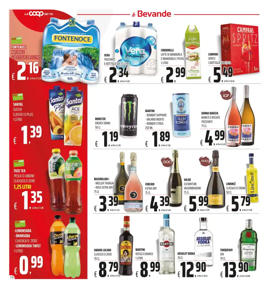 Volantino Promozioni24 pagina 339401