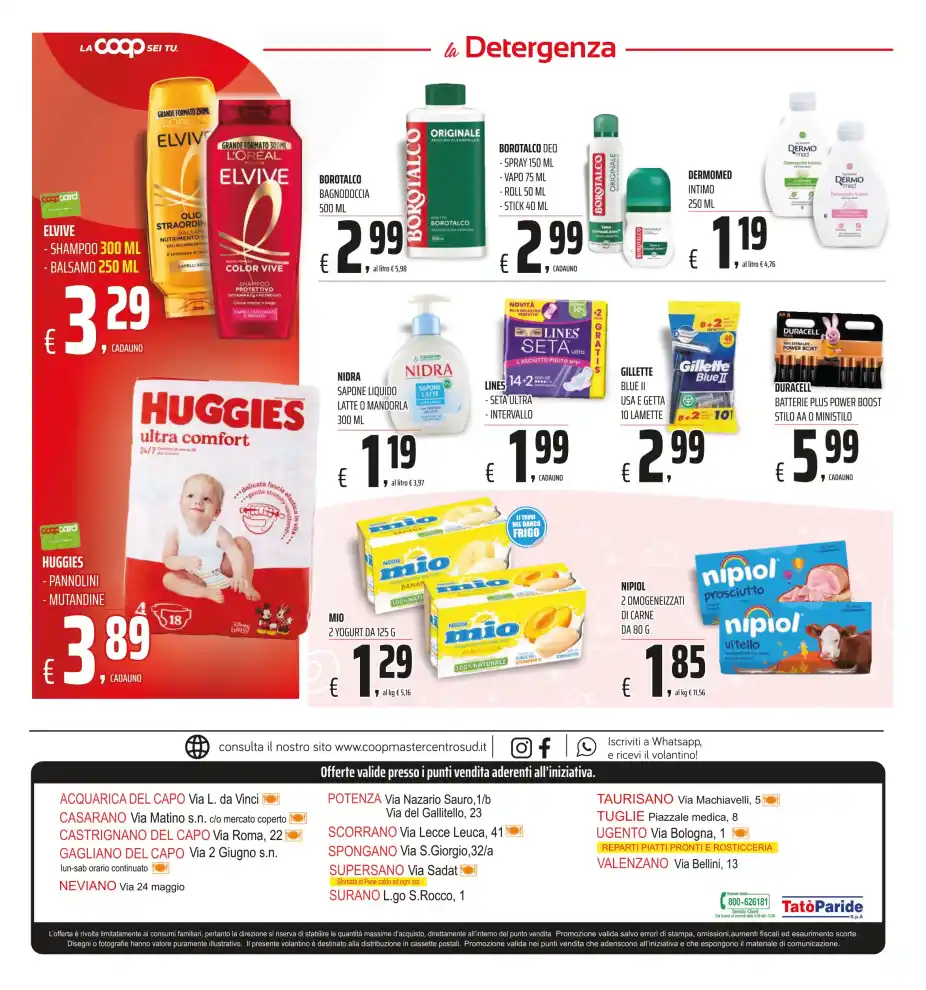 Volantino Promozioni24 pagina 703321