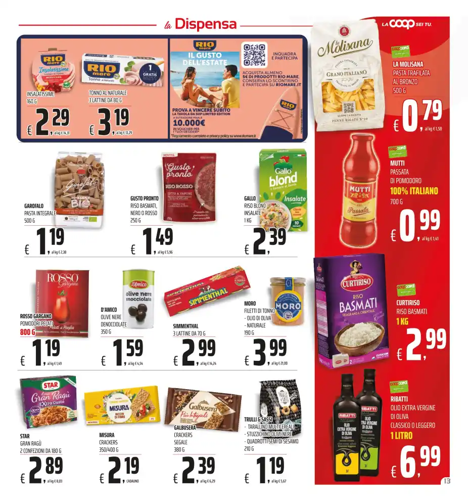 Volantino Promozioni24 pagina 955681