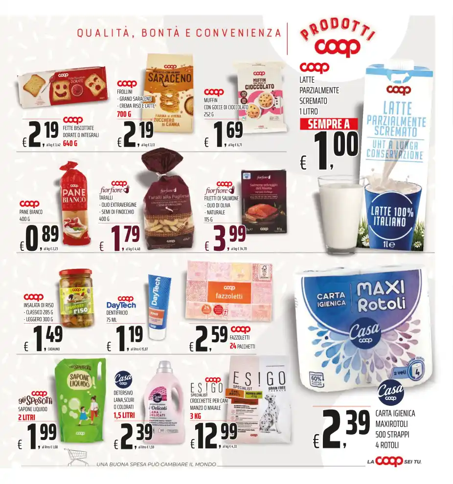 Volantino Promozioni24 pagina 716259