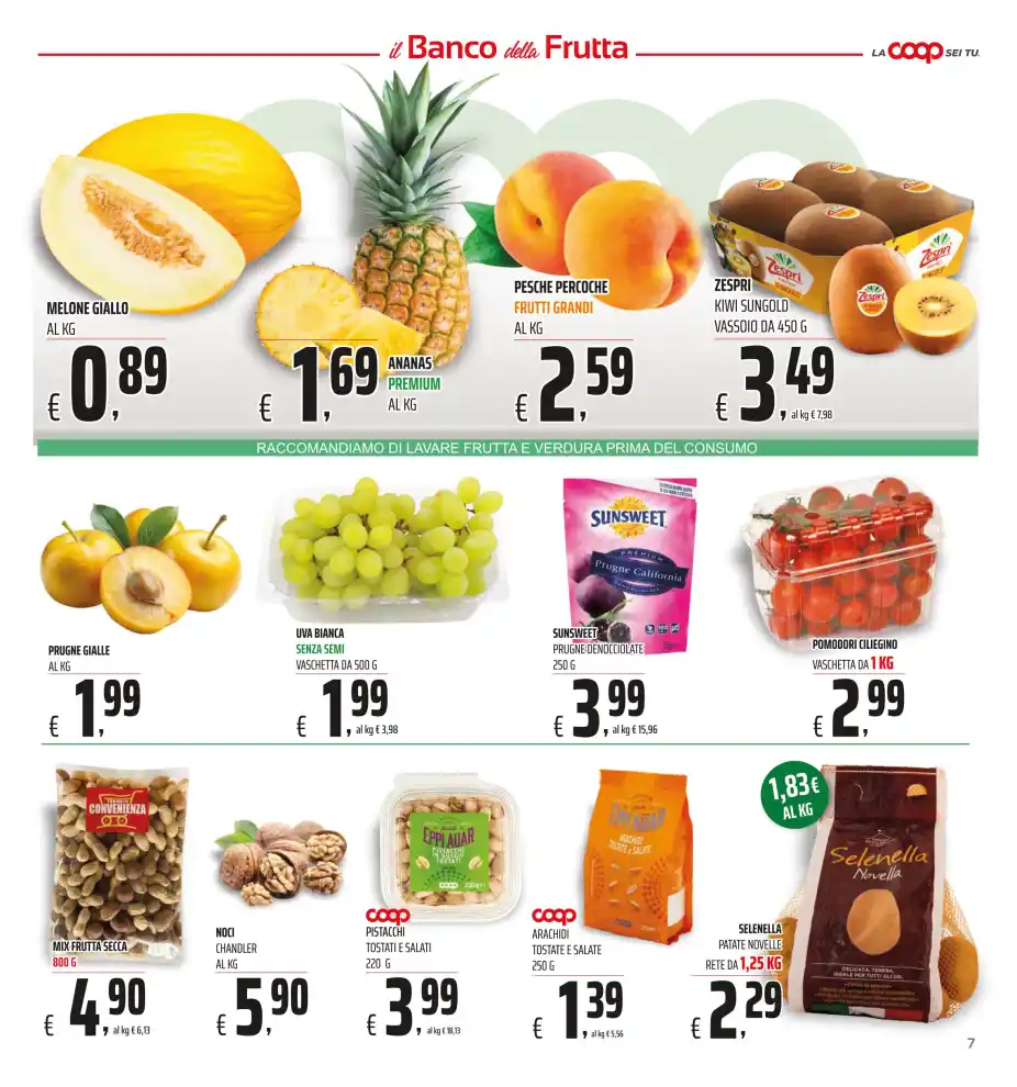 Volantino Promozioni24 pagina 950806