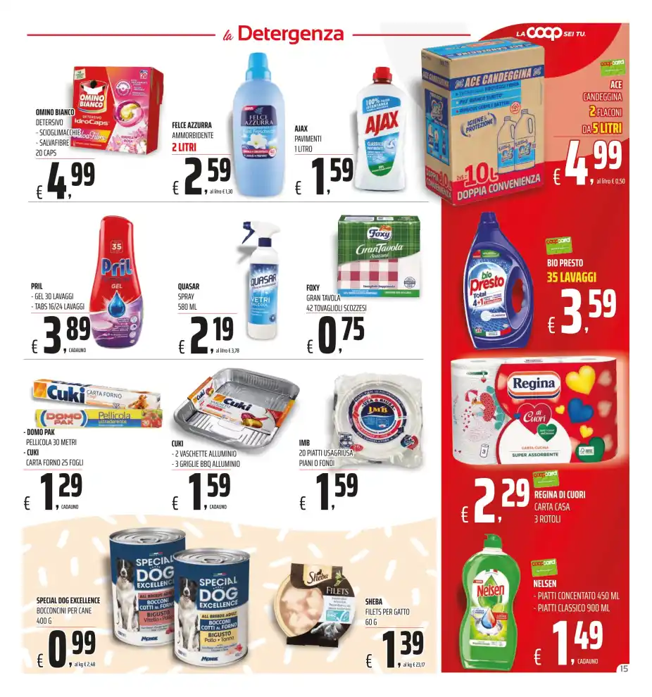 Volantino Promozioni24 pagina 408622