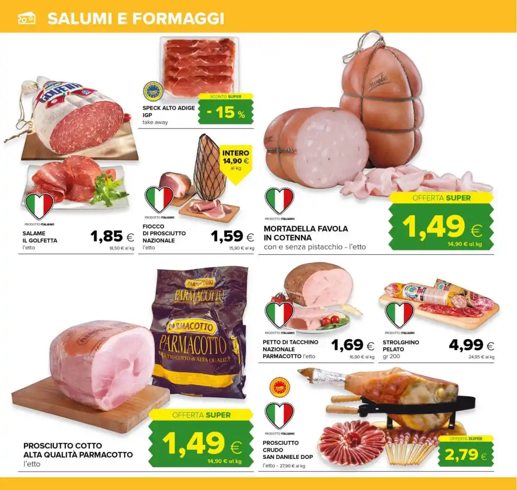 Volantino Promozioni24 pagina 759279