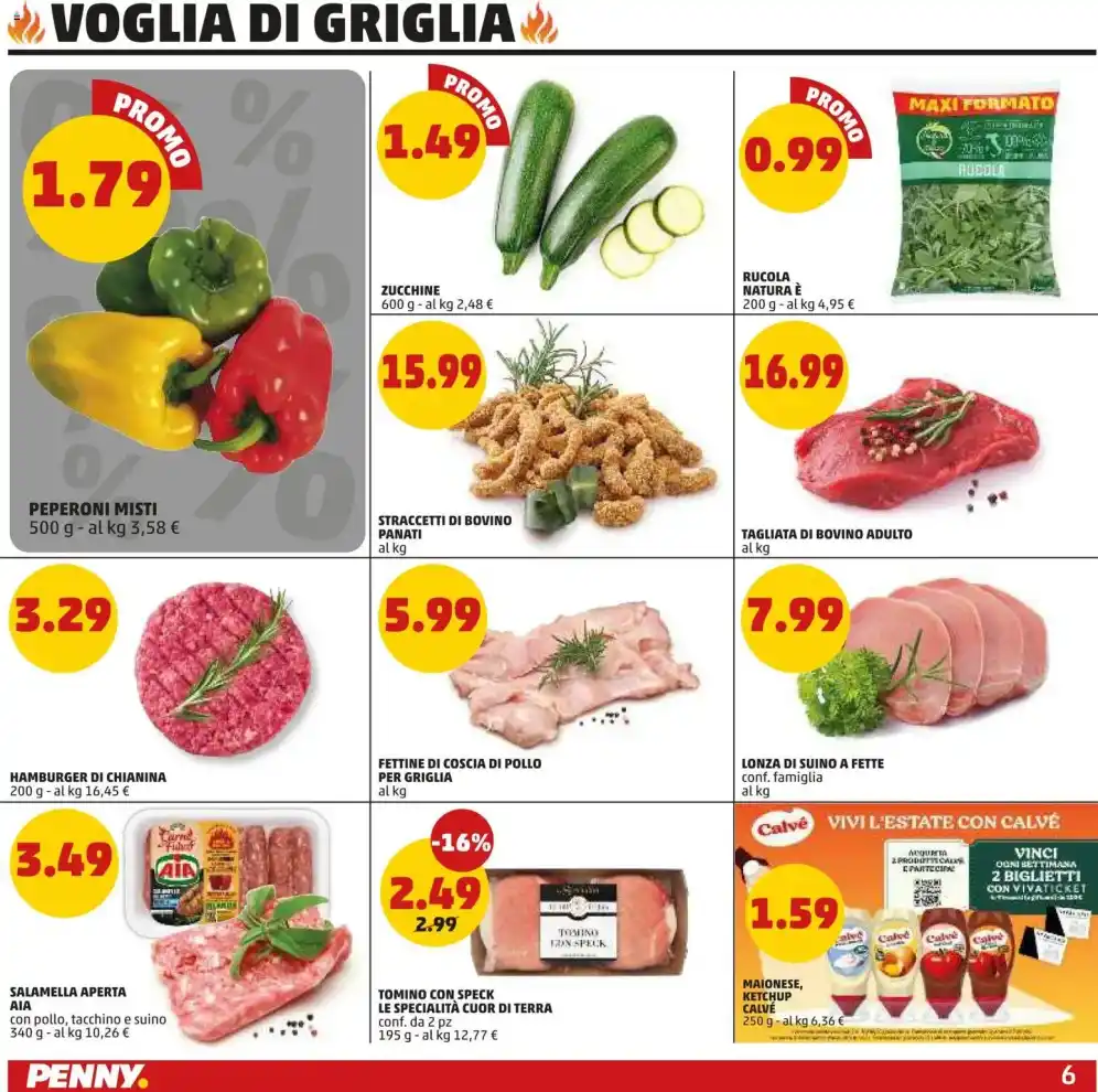 Volantino Promozioni24 pagina 998561