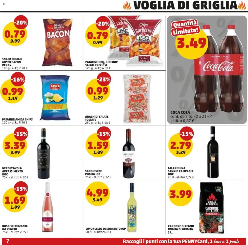 Volantino Promozioni24 pagina 869680