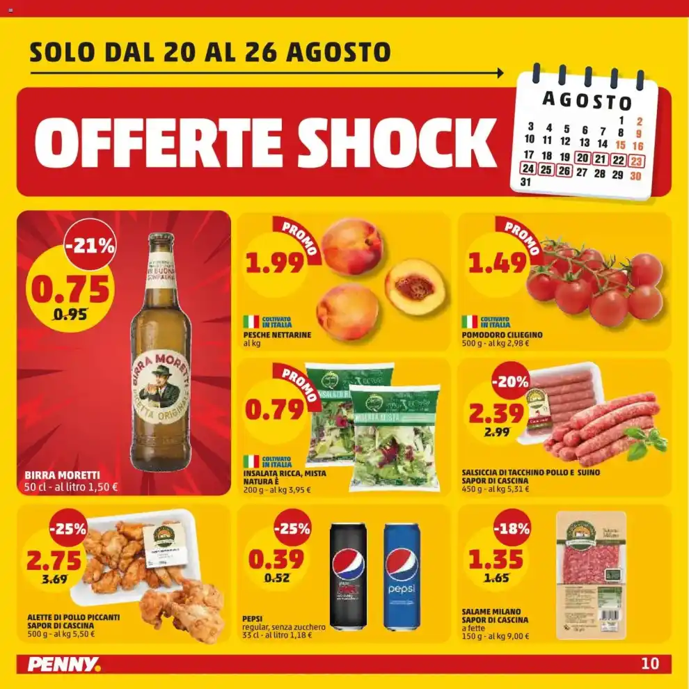Volantino Promozioni24 pagina 580602