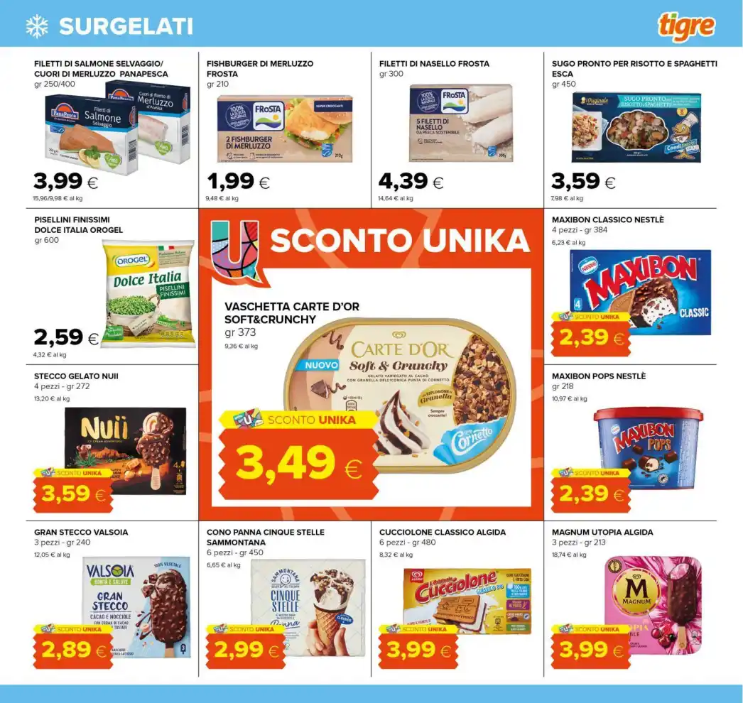 Volantino Promozioni24 pagina 700792