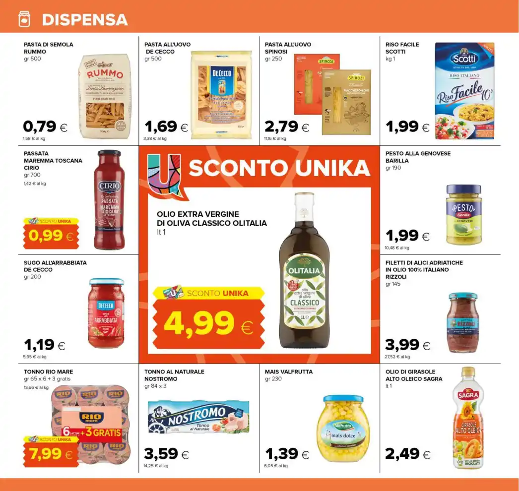 Volantino Promozioni24 pagina 609851