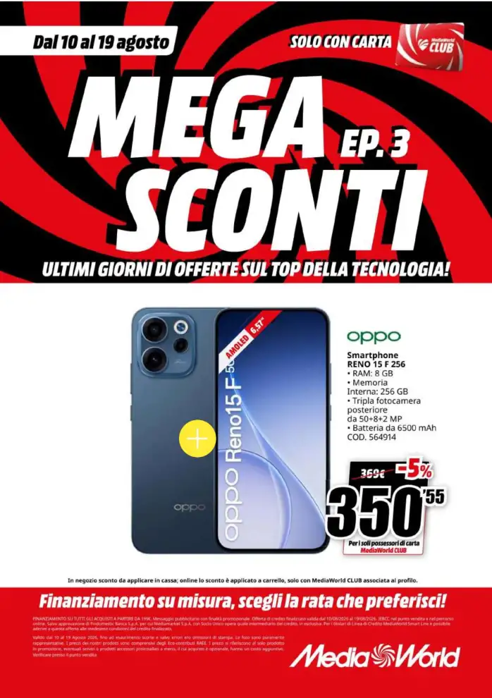 Volantino Promozioni24 pagina 698792
