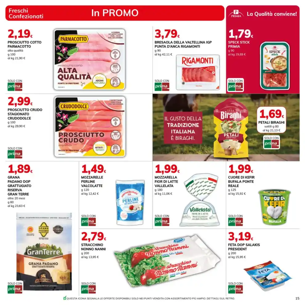 Volantino Promozioni24 pagina 859269