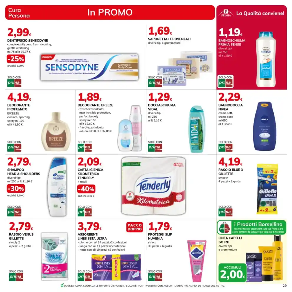 Volantino Promozioni24 pagina 998860