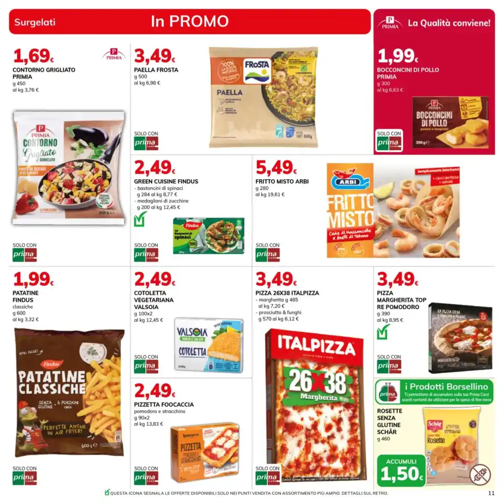 Volantino Promozioni24 pagina 472115