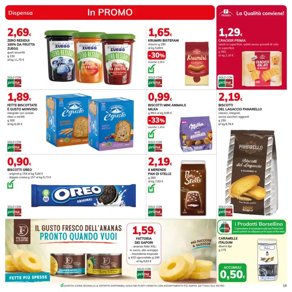 Volantino Promozioni24 pagina 382769