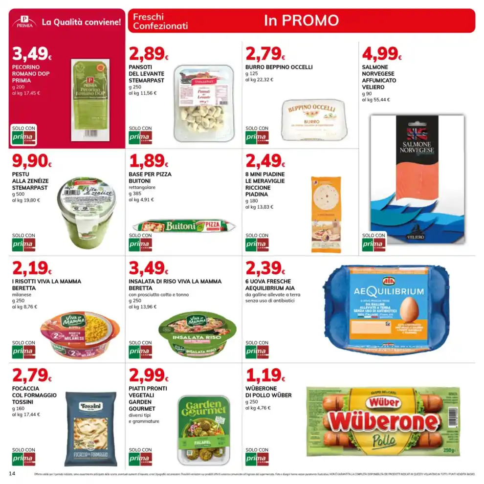 Volantino Promozioni24 pagina 761264